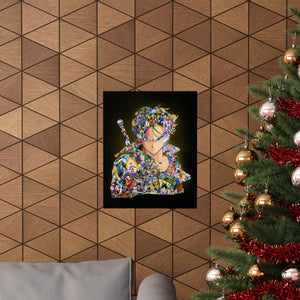 TRUNKS COLOR POSTER TRUNKS COLOR POSTER