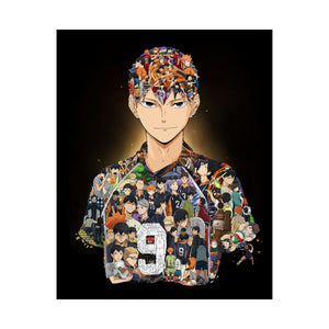 KAGEYAMA COLOR POSTER KAGEYAMA COLOR POSTER