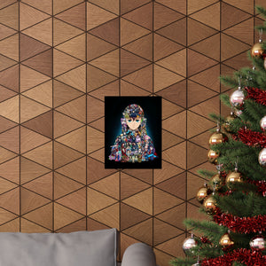 MUICHIRO COLOR POSTER MUICHIRO COLOR POSTER