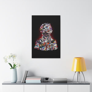 KEN KANEKI COLOR CANVAS KEN KANEKI COLOR CANVAS