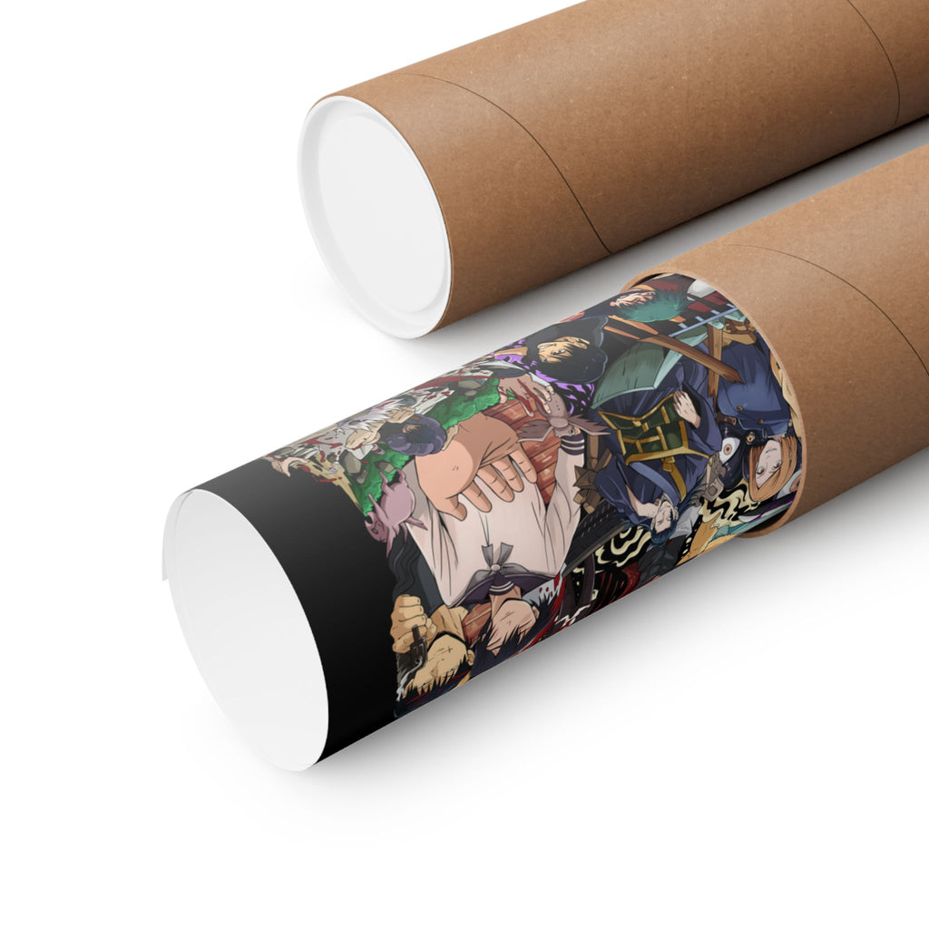 TOJI COLOR POSTER TOJI COLOR POSTER