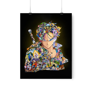 TRUNKS COLOR POSTER TRUNKS COLOR POSTER