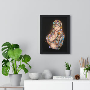 NAMI COLOR FRAMED POSTER NAMI COLOR FRAMED POSTER