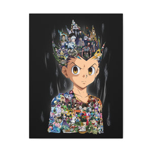 GON COLOR CANVAS GON COLOR CANVAS