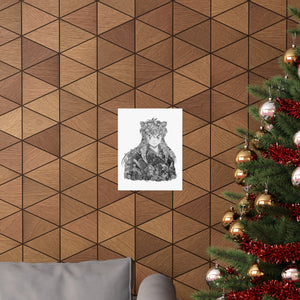 INUYASHA BLACK & WHITE POSTER INUYASHA BLACK & WHITE POSTER