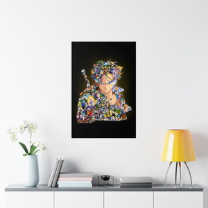 TRUNKS COLOR POSTER TRUNKS COLOR POSTER