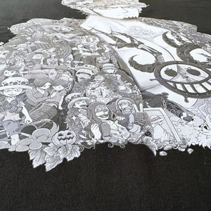 TRAFALGAR LAW PREMIUM T-SHIRT (Ship from Viet Nam) TRAFALGAR LAW PREMIUM T-SHIRT (Ship from Viet Nam)