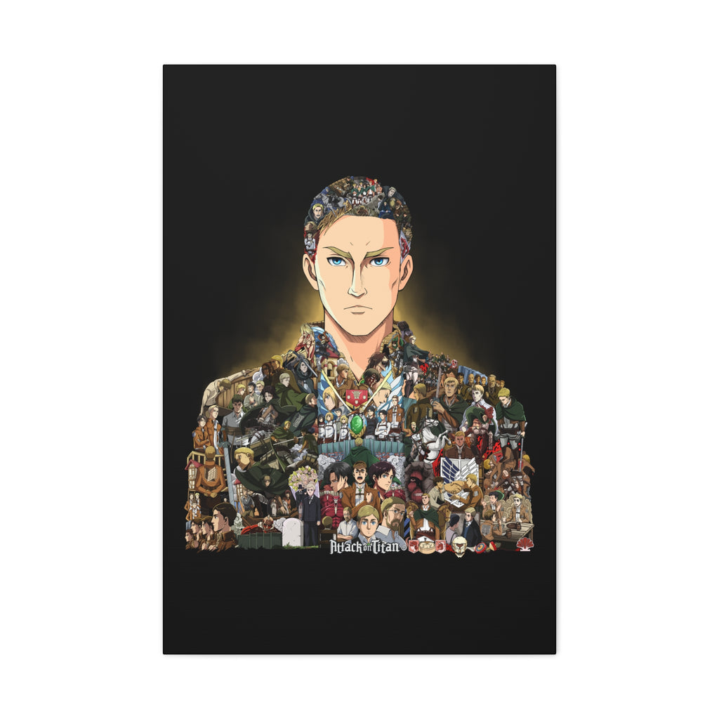 ERWIN COLOR CANVAS ERWIN COLOR CANVAS