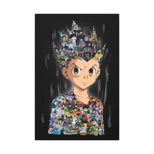 GON COLOR CANVAS GON COLOR CANVAS