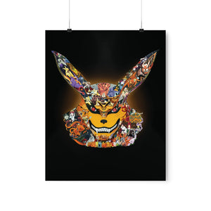 KURAMA COLOR POSTER KURAMA COLOR POSTER