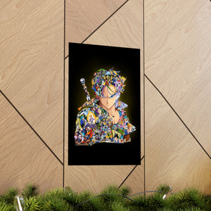 TRUNKS COLOR POSTER TRUNKS COLOR POSTER