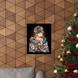 TRAFALGAR LAW COLOR POSTER TRAFALGAR LAW COLOR POSTER