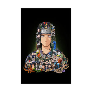 NEJI COLOR POSTER NEJI COLOR POSTER