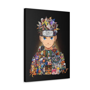 KID NARUTO COLOR CANVAS KID NARUTO COLOR CANVAS