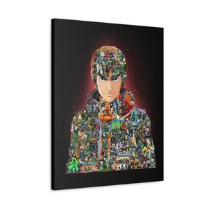 MIGHT GUY COLOR CANVAS MIGHT GUY COLOR CANVAS