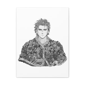 THORFINN BLACK & WHITE CANVAS THORFINN BLACK & WHITE CANVAS