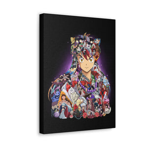 INUYASHA COLOR CANVAS INUYASHA COLOR CANVAS
