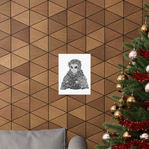 RENGOKU BLACK & WHITE POSTER RENGOKU BLACK & WHITE POSTER