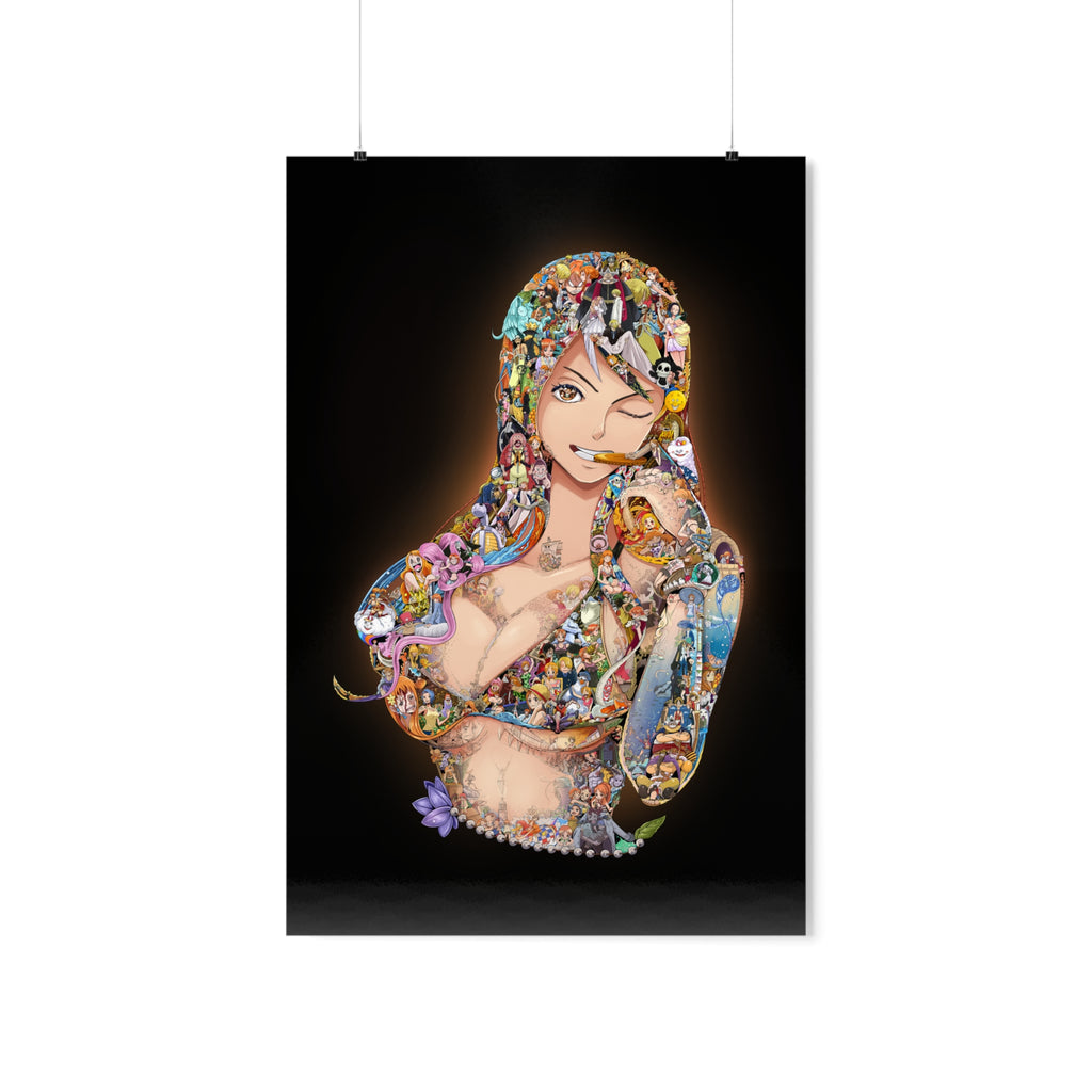 NAMI COLOR POSTER NAMI COLOR POSTER