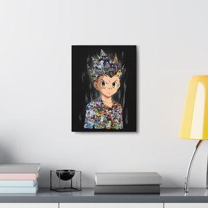 GON COLOR CANVAS GON COLOR CANVAS