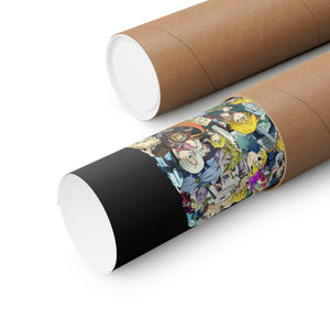 MELIODAS COLOR POSTER MELIODAS COLOR POSTER