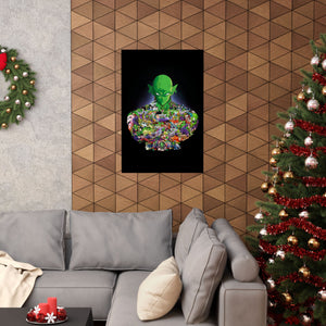 PICCOLO COLOR POSTER PICCOLO COLOR POSTER