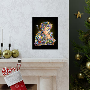 TRUNKS COLOR POSTER TRUNKS COLOR POSTER