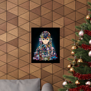 MUICHIRO COLOR POSTER MUICHIRO COLOR POSTER