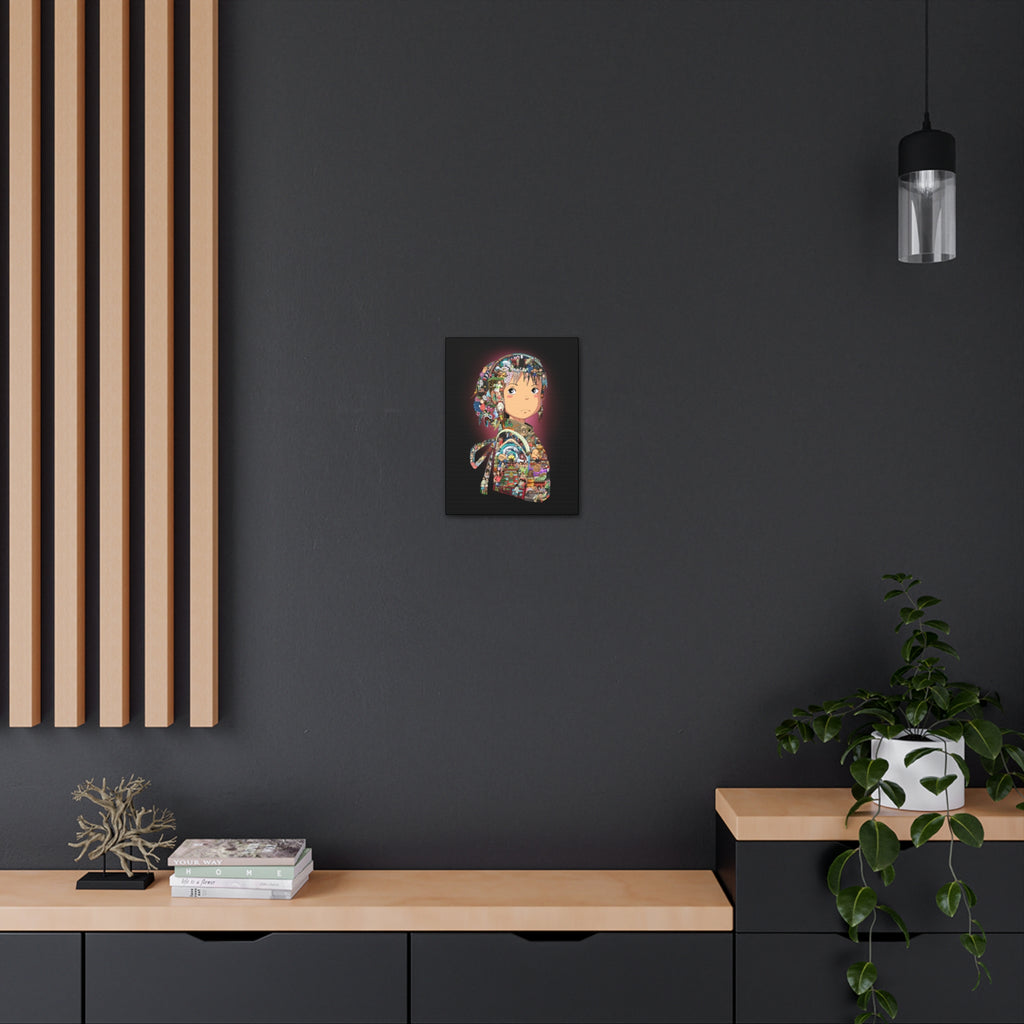CHIHIRO COLOR CANVAS CHIHIRO COLOR CANVAS