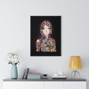 SAKURA COLOR FRAMED POSTER SAKURA COLOR FRAMED POSTER