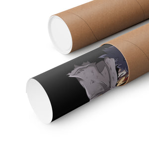 TRAFALGAR LAW COLOR POSTER TRAFALGAR LAW COLOR POSTER