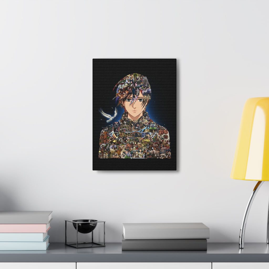 MIKASA COLOR CANVAS MIKASA COLOR CANVAS