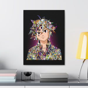 MELIODAS COLOR CANVAS MELIODAS COLOR CANVAS