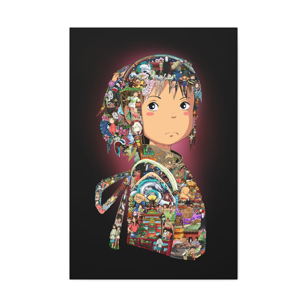 CHIHIRO COLOR CANVAS CHIHIRO COLOR CANVAS
