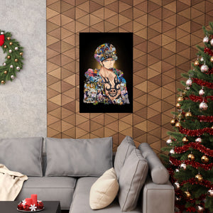 TRAFALGAR LAW COLOR POSTER TRAFALGAR LAW COLOR POSTER