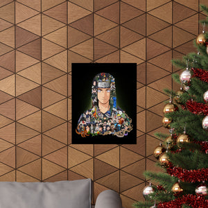 NEJI COLOR POSTER NEJI COLOR POSTER