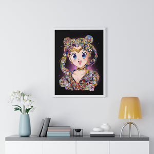 USAGI COLOR FRAMED POSTER USAGI COLOR FRAMED POSTER