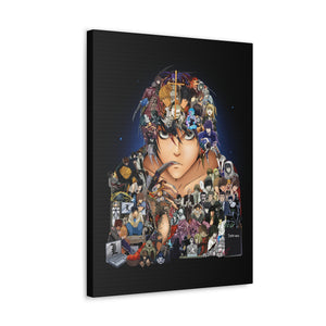 L COLOR CANVAS L COLOR CANVAS