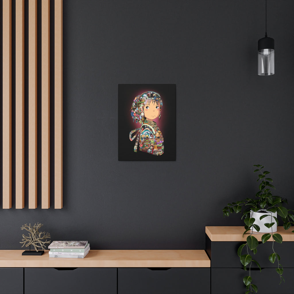 CHIHIRO COLOR CANVAS CHIHIRO COLOR CANVAS