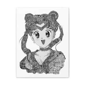 USAGI BLACK & WHITE CANVAS USAGI BLACK & WHITE CANVAS