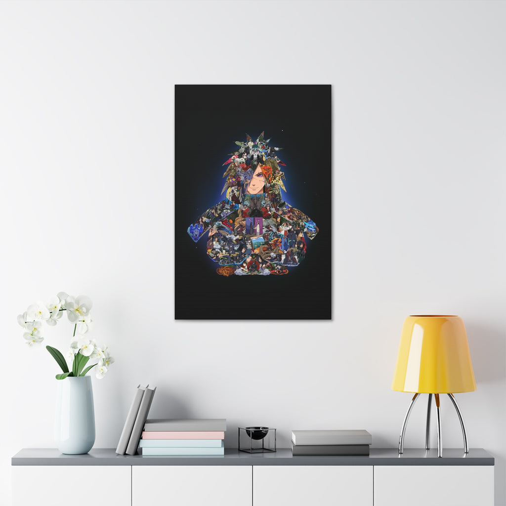 MADARA COLOR CANVAS MADARA COLOR CANVAS