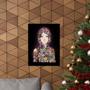 SAKURA COLOR POSTER SAKURA COLOR POSTER