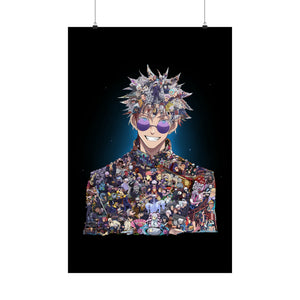GOJO COLOR POSTER GOJO COLOR POSTER