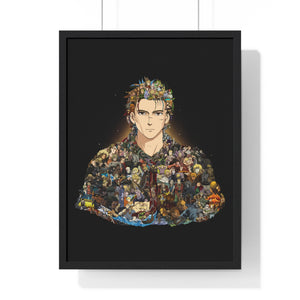 THORFINN COLOR FRAMED POSTER THORFINN COLOR FRAMED POSTER