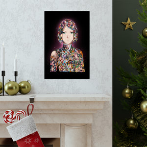 SAKURA COLOR POSTER SAKURA COLOR POSTER