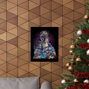 SUNG JINWOO COLOR POSTER SUNG JINWOO COLOR POSTER