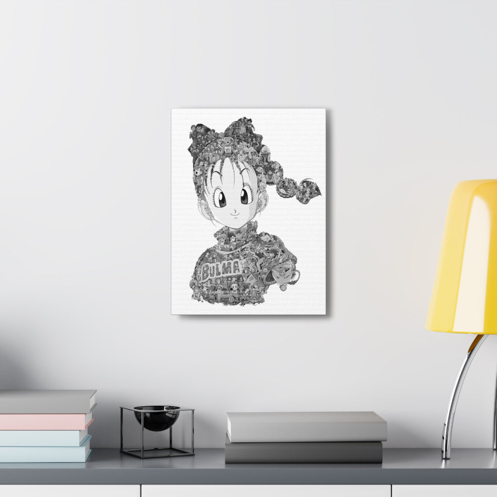 BULMA BLACK & WHITE CANVAS BULMA BLACK & WHITE CANVAS