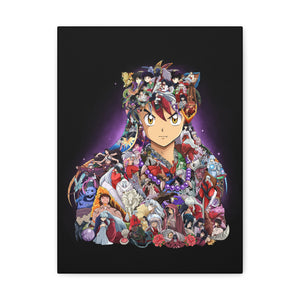 INUYASHA COLOR CANVAS INUYASHA COLOR CANVAS
