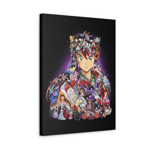 INUYASHA COLOR CANVAS INUYASHA COLOR CANVAS