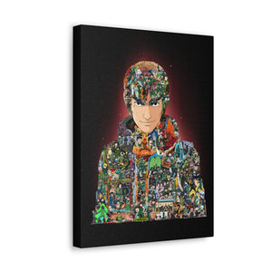 MIGHT GUY COLOR CANVAS MIGHT GUY COLOR CANVAS